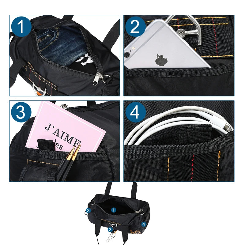 Waterproof Travel & Sport Bag