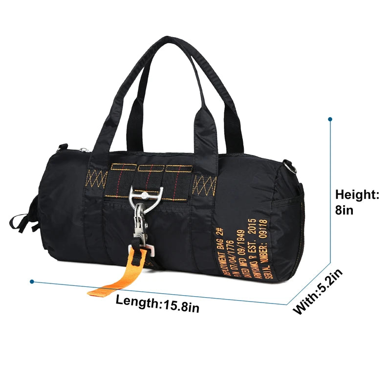 Waterproof Travel & Sport Bag