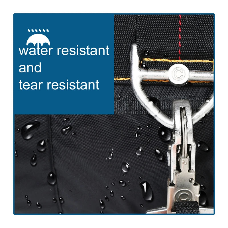 Waterproof Travel & Sport Bag