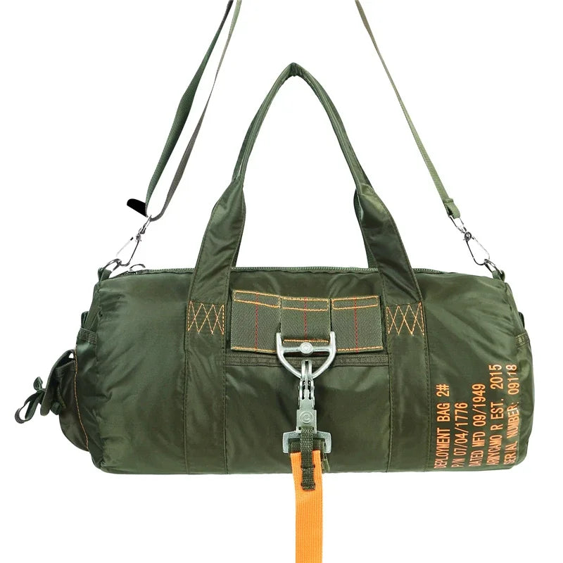 Waterproof Travel & Sport Bag