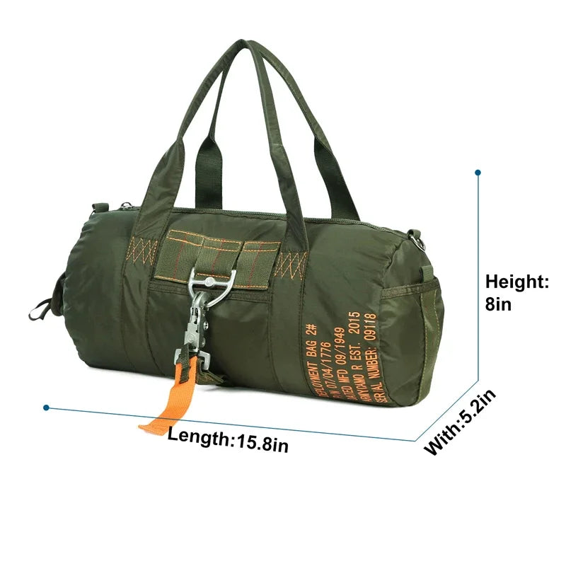 Waterproof Travel & Sport Bag