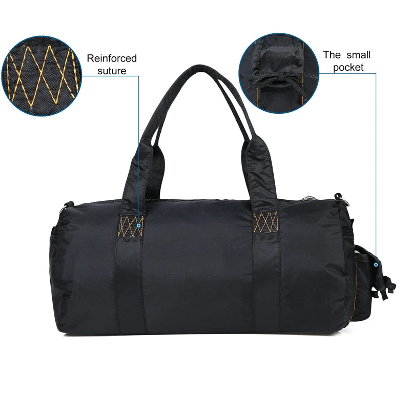 Waterproof Travel & Sport Bag