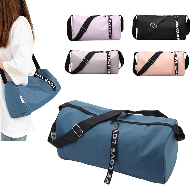 Waterproof Ultralight Gym Bag