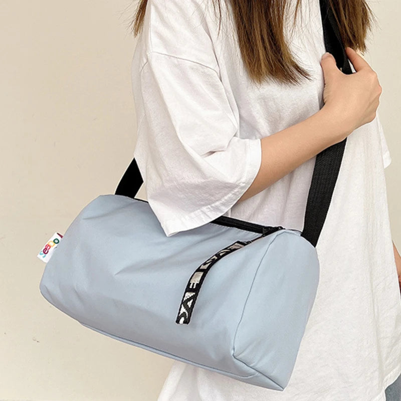 Waterproof Ultralight Gym & Travel Duffel Bag