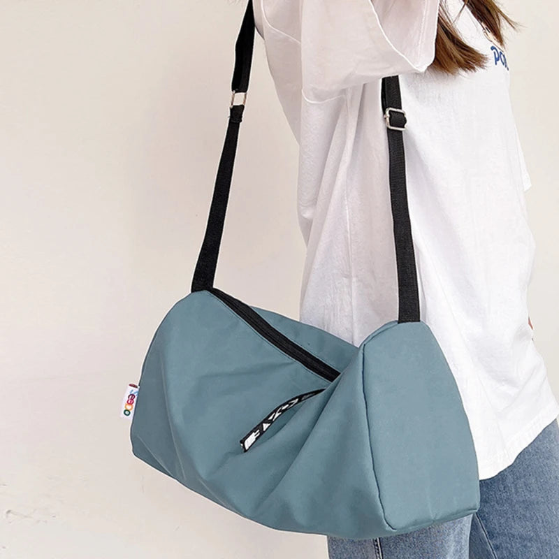 Waterproof Ultralight Gym & Travel Duffel Bag