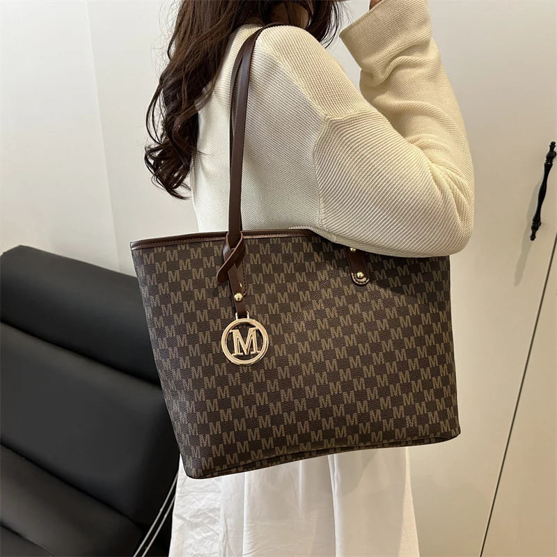 Women’s Fashion Tote Shoulder Bag