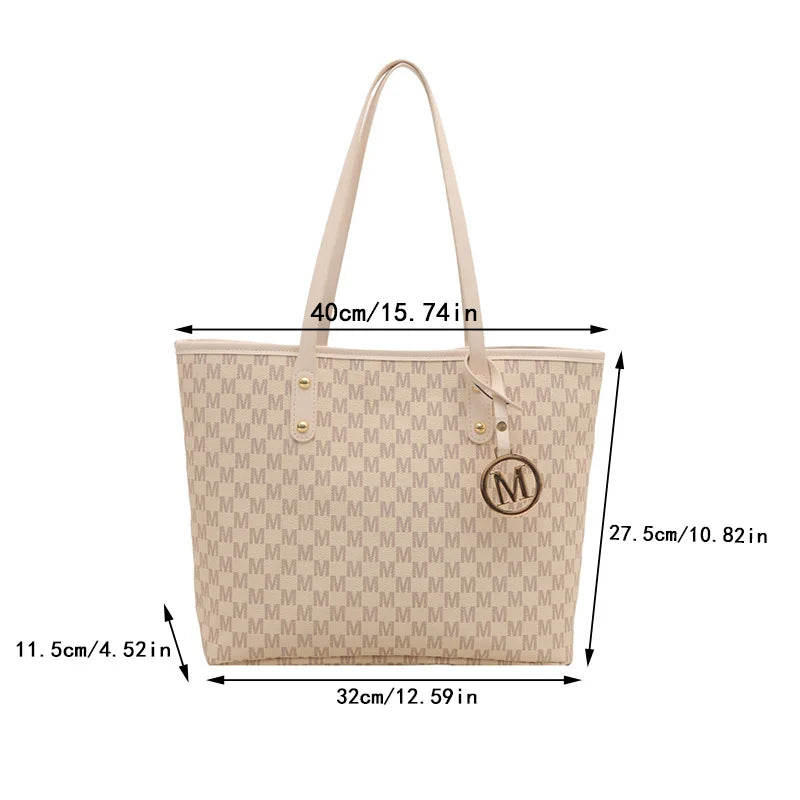Women’s Fashion Tote Shoulder Bag