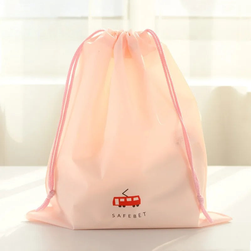 Multipurpose Drawstring Bag