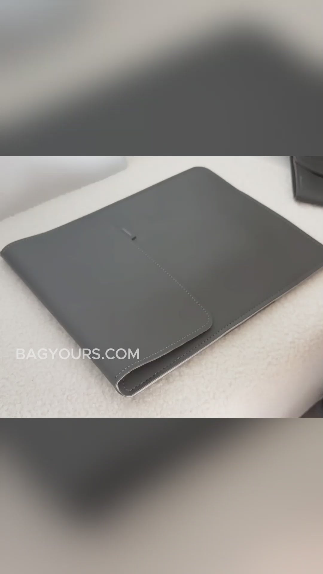 Load video: Modern Style 11–15.6 Inch for MacBook Air/Pro